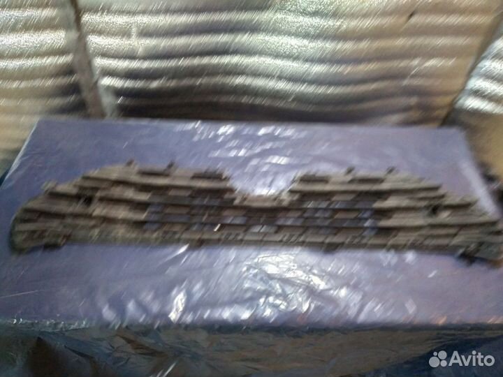 Решетка радиатора Toyota Rav-4 (Xa50) 2018-Н. в