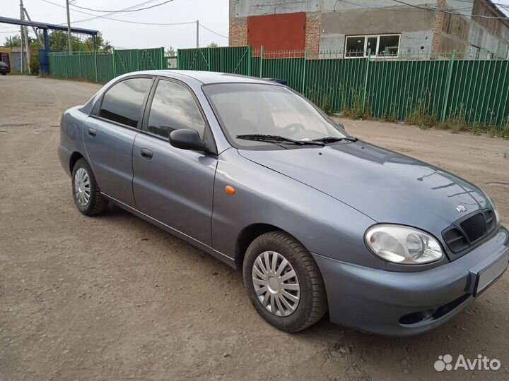 Chevrolet Lanos 1.5 МТ, 2006, 115 000 км