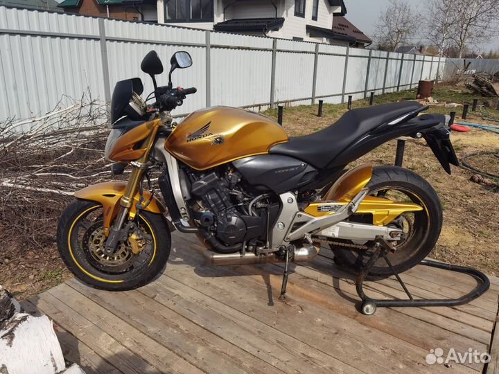 CB600FA Hornet