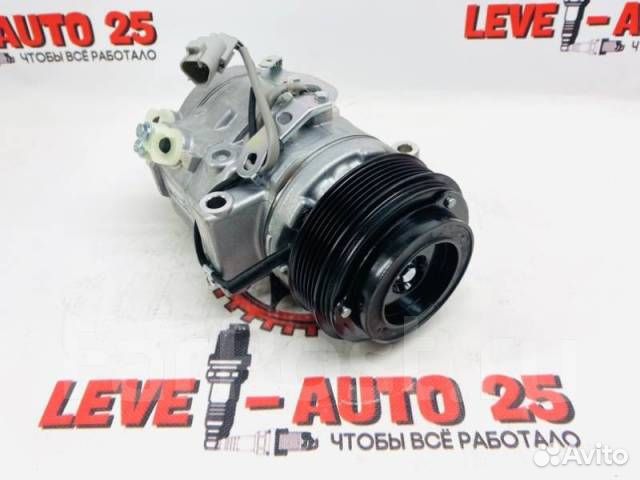 Компрессор кондиционера Toyota LC 200 / 883206A3