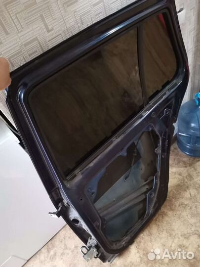 Дверь на volkswagen golf 4