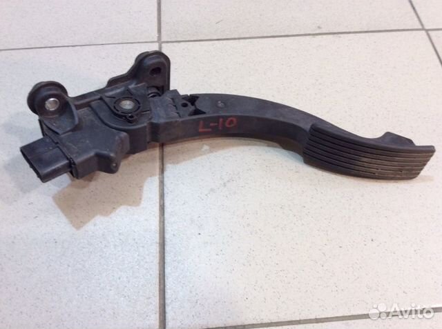 Педаль газа Mitsubishi Lancer 10 CX 2007-2017