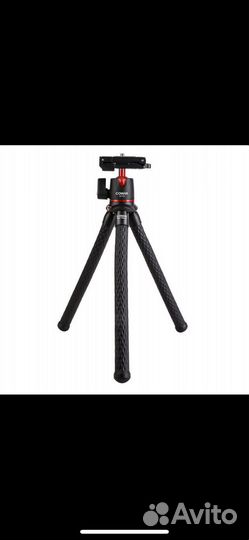 Штатив для фотоаппарата гибкий