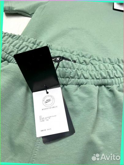 Комплект Nike футболка и шорты (Все расцветки)