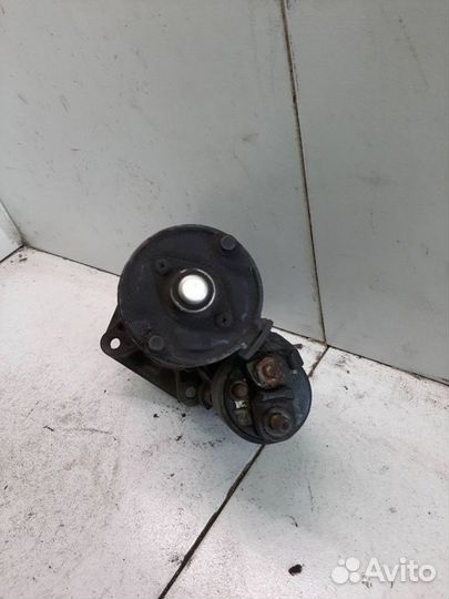 Стартер Форд Focus 2