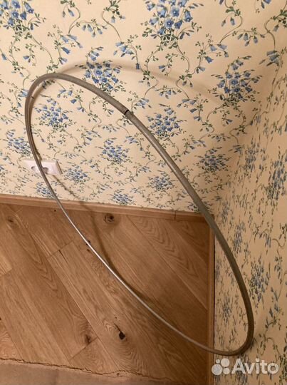 Обруч титановый