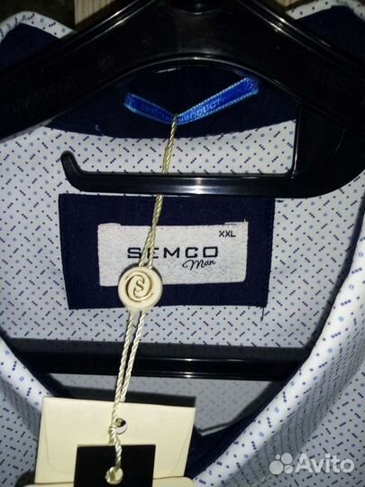 Рубашка мужская