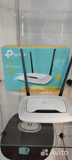 Wifi роутер tp-link n300 wr841n