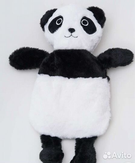 Мягкие плюшевые водяные грелки