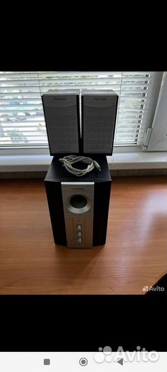 Акустическая система Microlab (колонки)