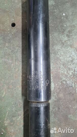 Амортизаторы tokico для Hyunday Galloper