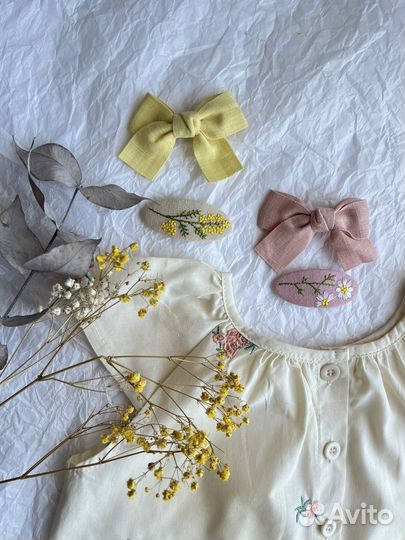 Костюмчик хлопковый летний все размеры