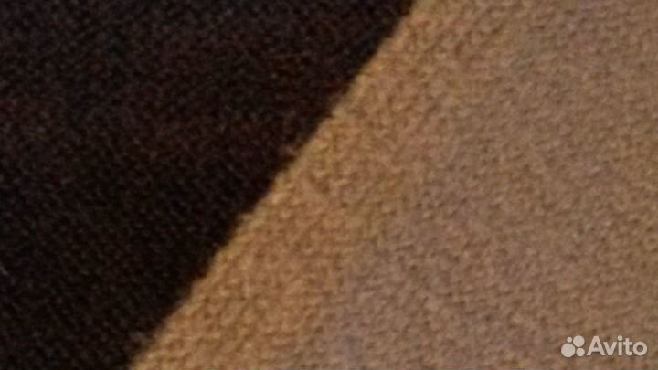 3шарфа:шарф- палантн синий И 2 белых