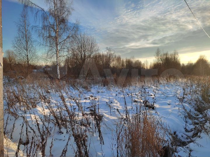 Участок 13 сот. (ИЖС)