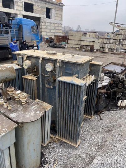 Трансформатор масляный арт25143