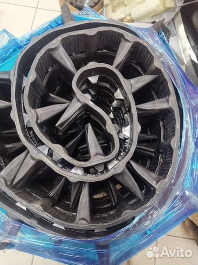 Гусеница M770 154*15*3