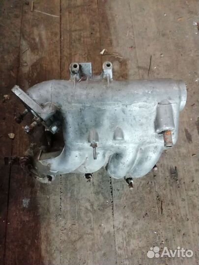 Впускной коллектор ваз 2114