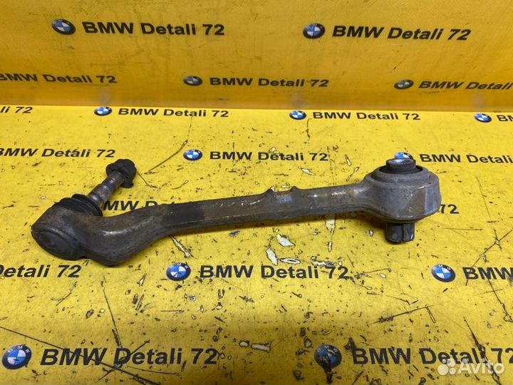 Рычаг подвески передний левый Bmw 3 E91 N43B20A