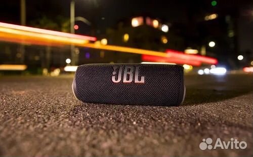 Колонка jbl flip 6