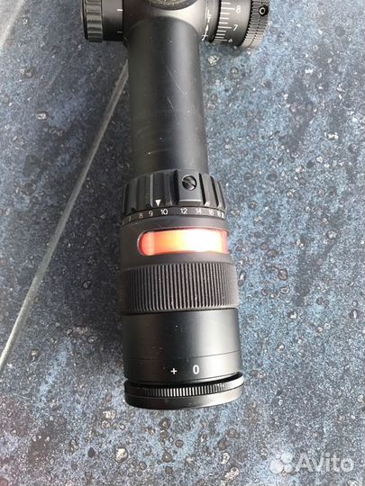 Прицел Trijicon 5-20*50