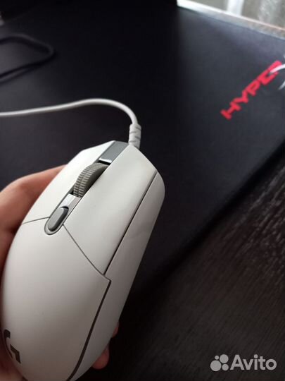 Игровая мышь logitech g102 lightsync