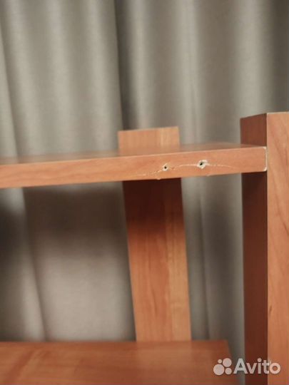 Этажерка узкая, стеллаж