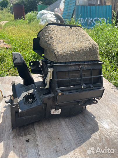 Корпус печки lancer 9