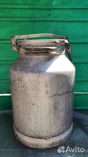 Фляга / бидон молочный