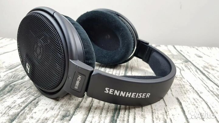 Sennheiser HD 660S