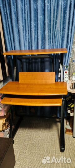 Столик на колесиках бу