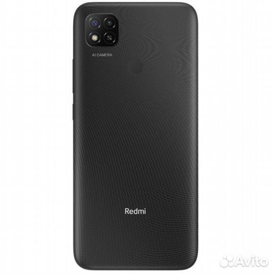 Xiaomi Redmi 9C, 4/128 ГБ