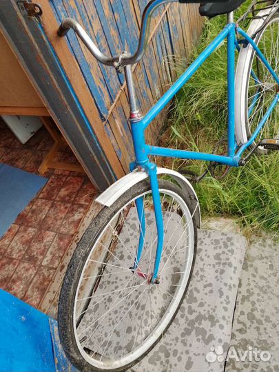 3 500 Р Велосипед урал СССР