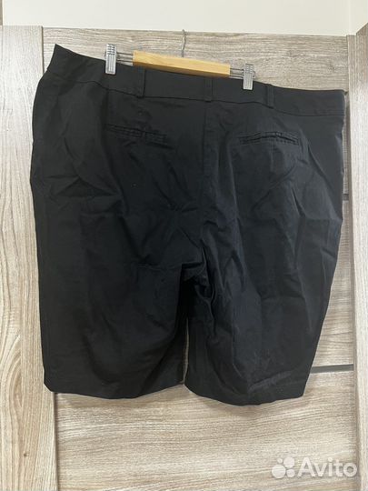 Шорты женские 56 размер