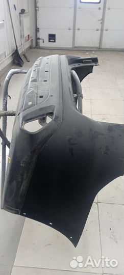 Бампер Мицубиси outlander 2022 г.в