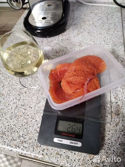 Форель охлажденная 2,5-3,5кг