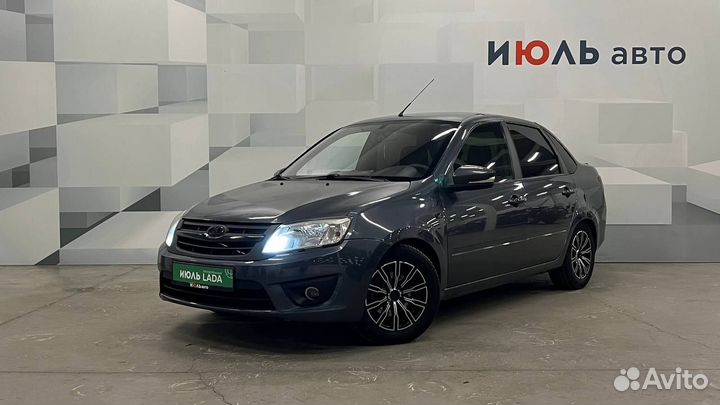 LADA Granta 1.6 МТ, 2017, 110 506 км
