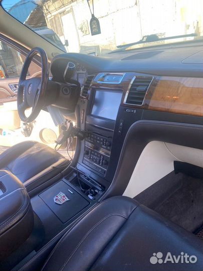 Cadillac Escalade 6.2 AT, 2012, 253 000 км