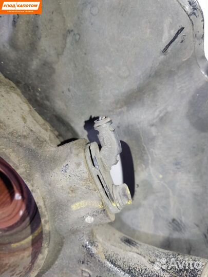 Кулак передний правый Hyundai ix35 рест. 2014