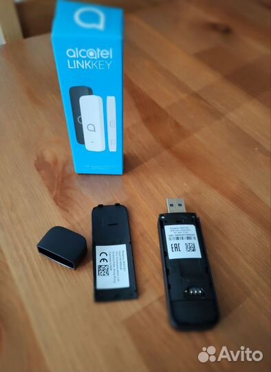 Новый модем Alcatel Link Key IK41VE1 2G/3G/4G