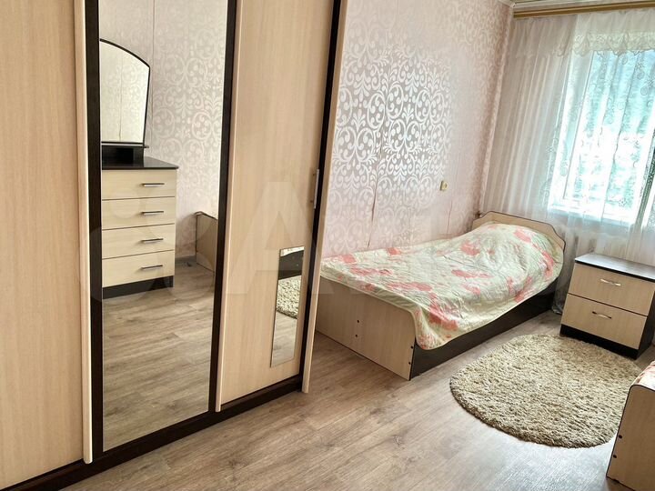 2-к. квартира, 46 м², 5/5 эт.