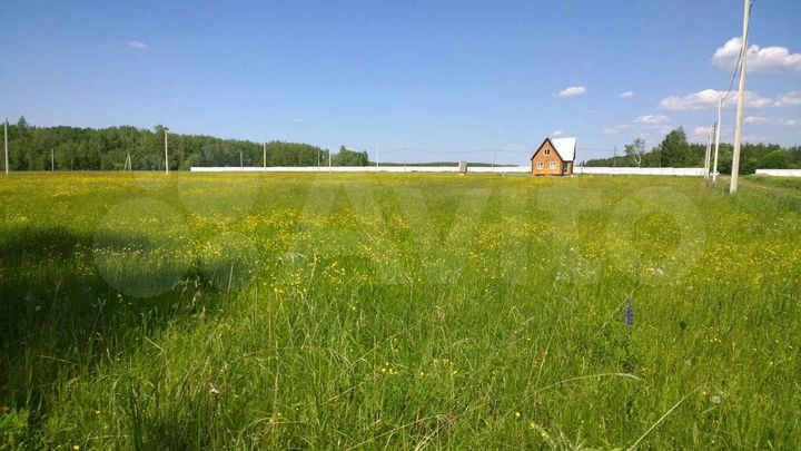 Участок 10 сот. (ИЖС)