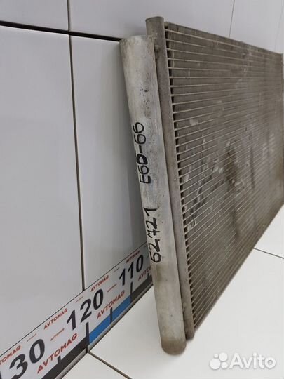 Радиатор кондиционера (конденсер) (BMW 7)