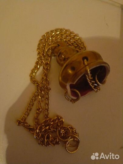 Подсвечник для иконы, висячий