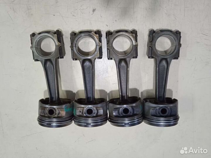 Поршень с шатуном Iran Khodro Samand