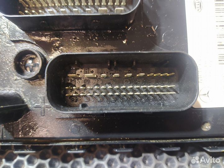 A0004466761 Блок управления шасси