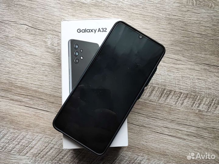 Телефон Samsung galaxy a32