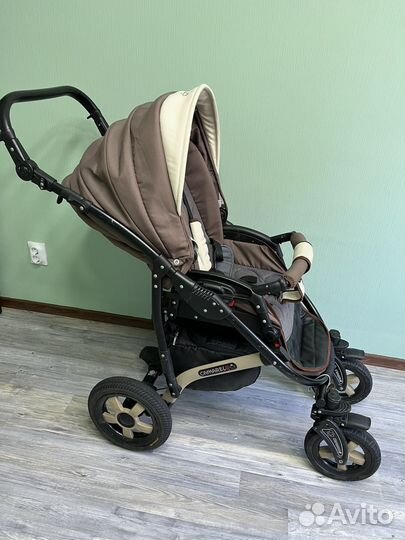 Коляска camarelo sevilla 2 в 1