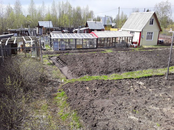 Дача 20 м² на участке 12 сот.