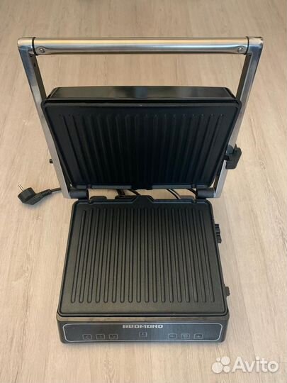Электрогриль redmond RGM-M809
