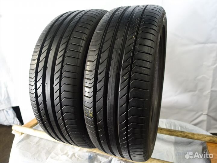 Continental ContiSportContact 5 245/45 R18